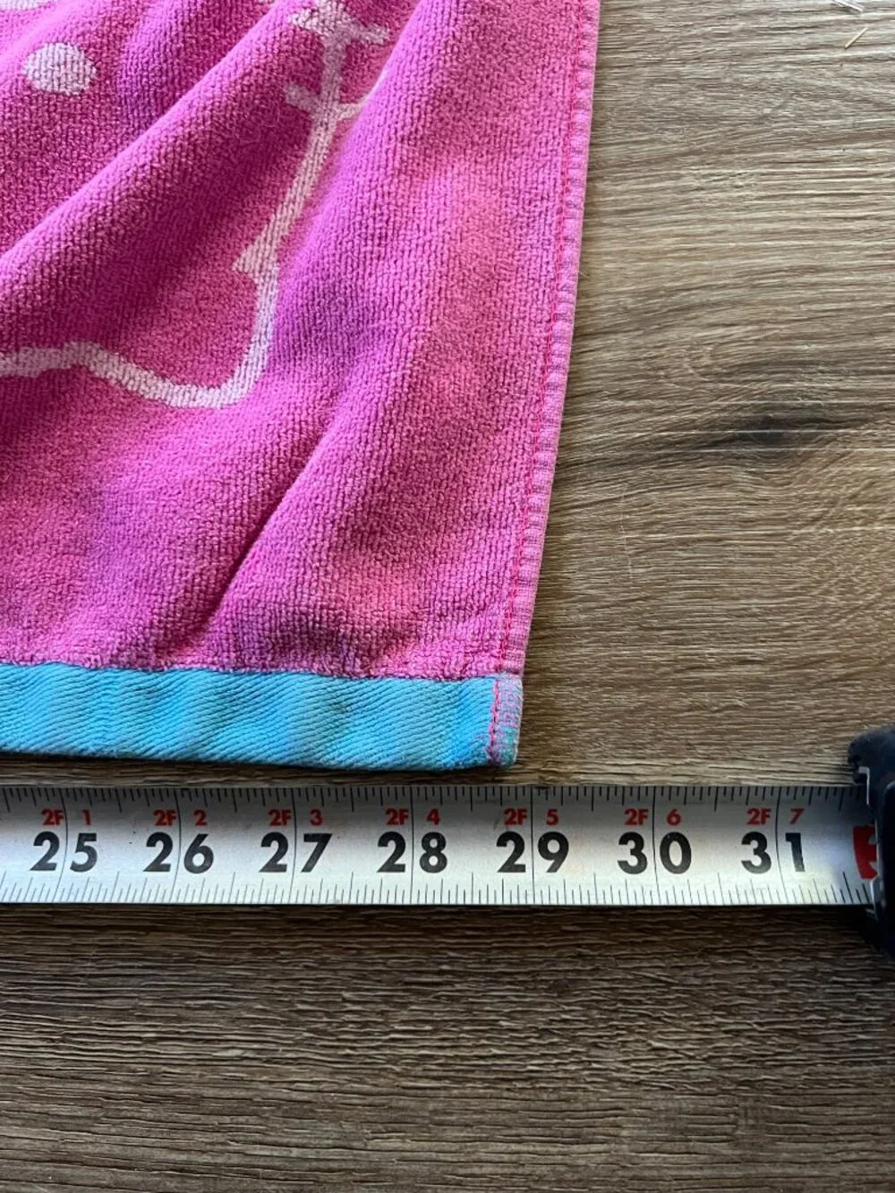 Vintage Hello Kitty Beach Towel